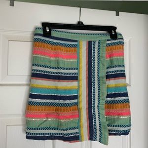 Vintage mini skirt